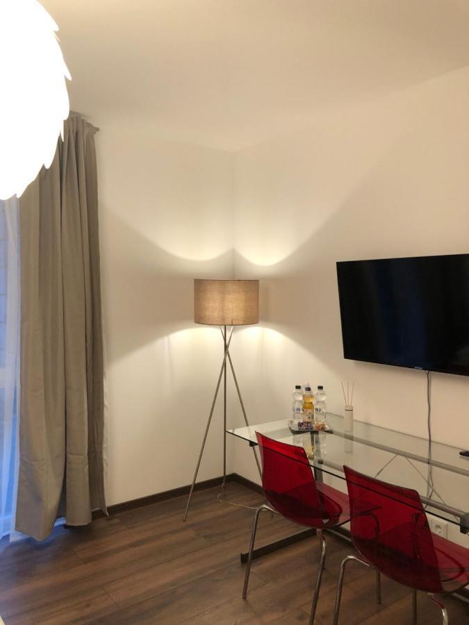 New Private Rooms Fürth Exteriér fotografie