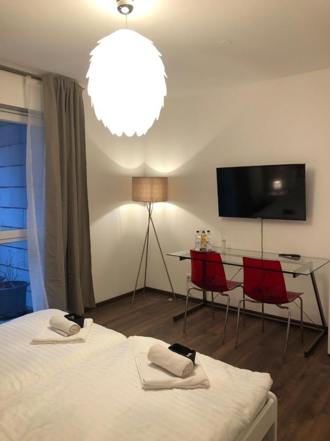 New Private Rooms Fürth Exteriér fotografie